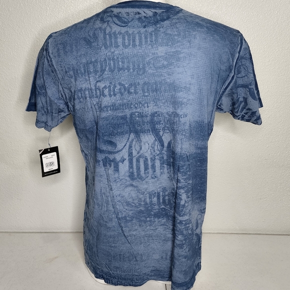 Affliction T-shirt - Picture 4 of 7